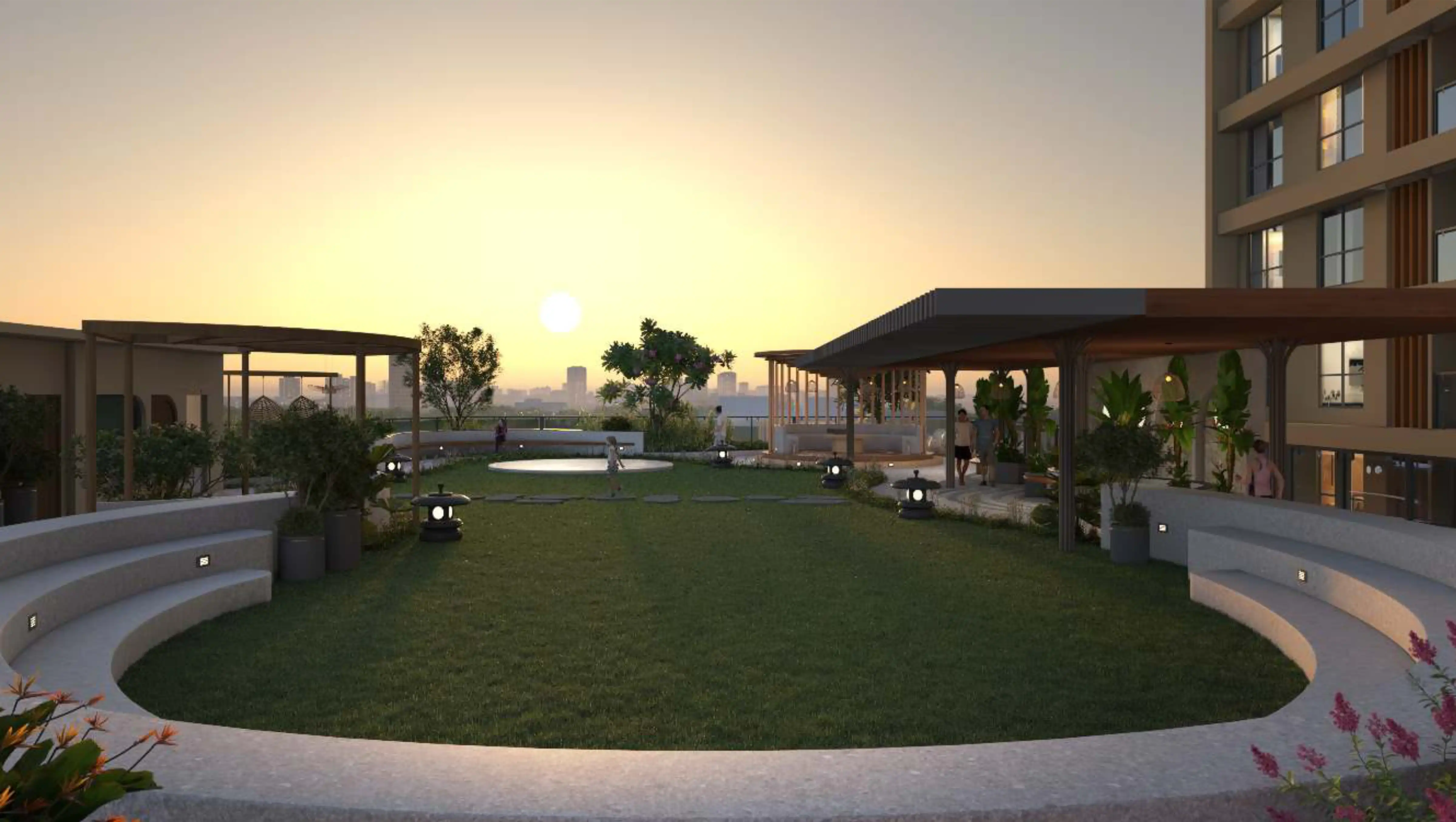 Meditation Garden